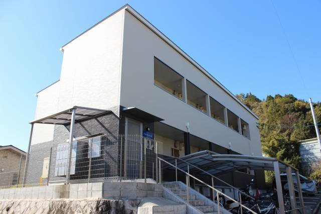 ヴィラ リヴィエールⅡ 105号室 外観