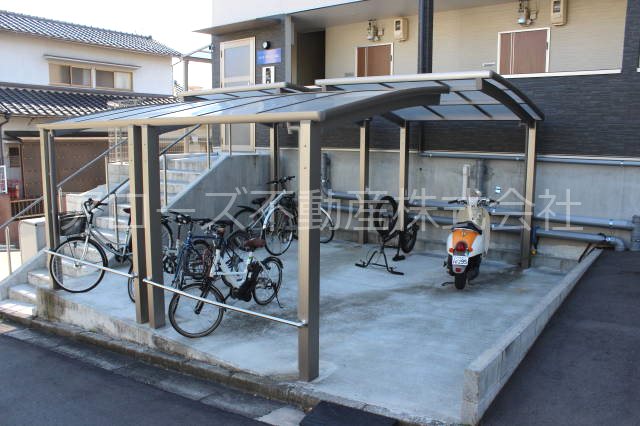 ヴィラ　リヴィエールⅡ その他外観1