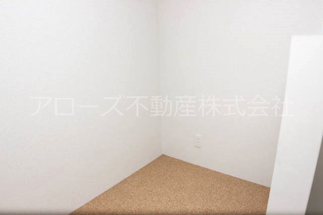 ヴィラ　リヴィエールⅡ ベッドルーム