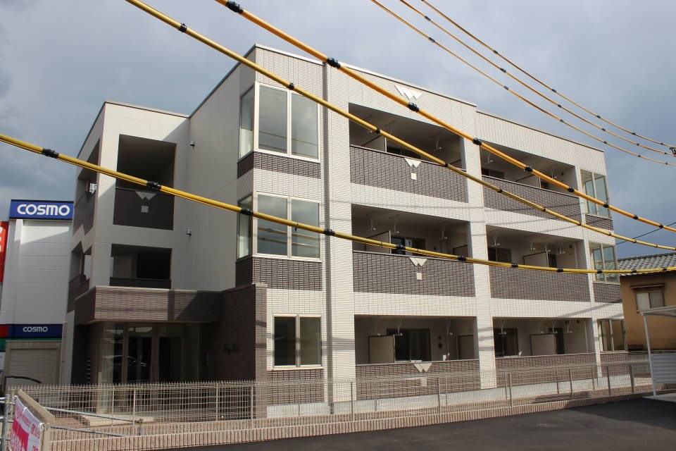 タイニーヴィラ 101号室 外観