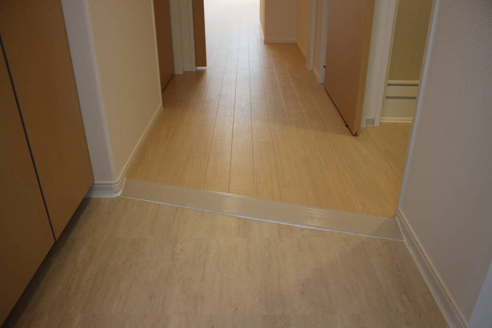 タイニーヴィラ 玄関