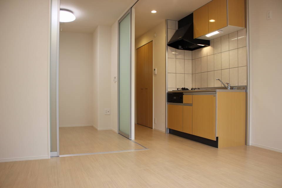 タイニーヴィラ リビング