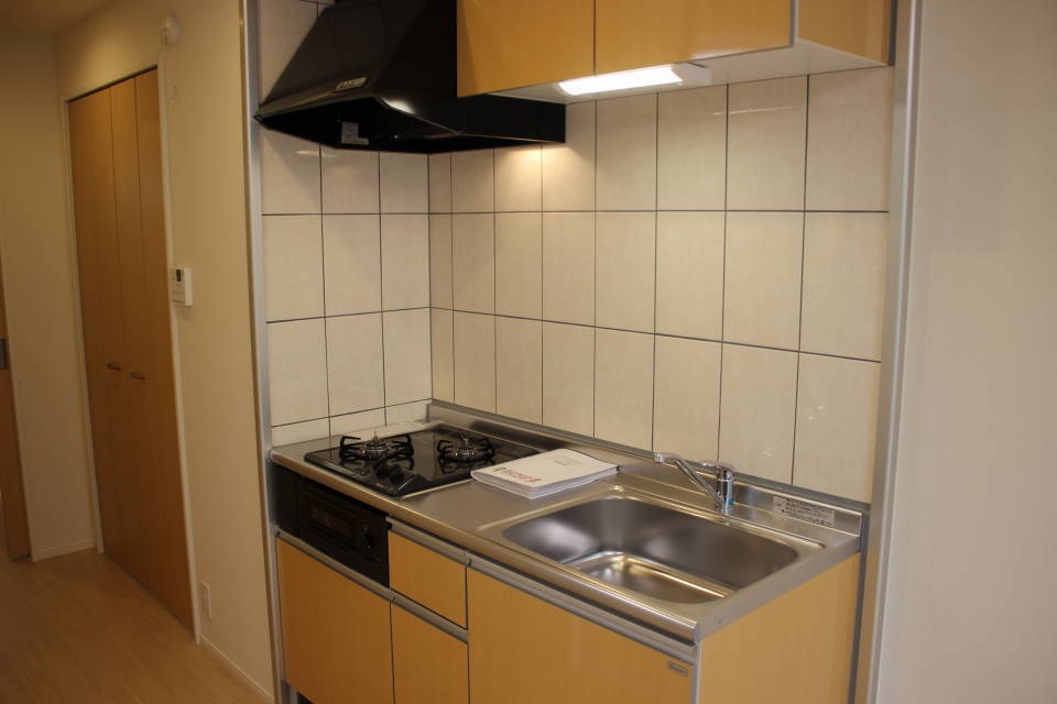 タイニーヴィラ キッチン