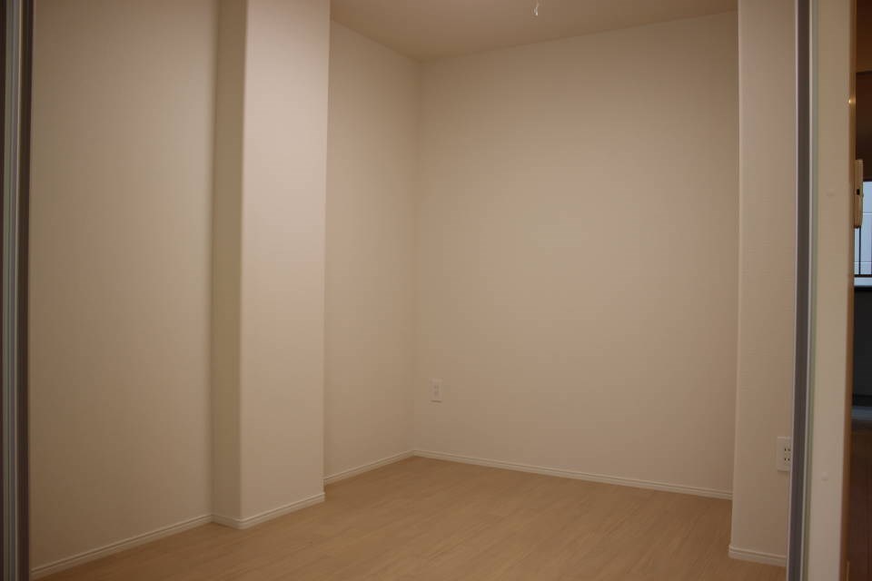 タイニーヴィラ ベッドルーム