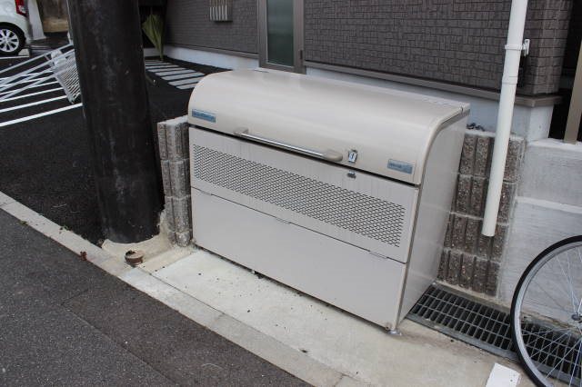 テラコッタ その他外観3