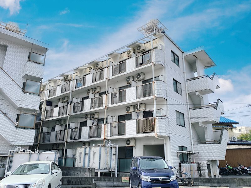 サンライズ千同A 406号室 外観