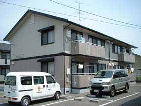 アビーロード C棟 202号室 外観