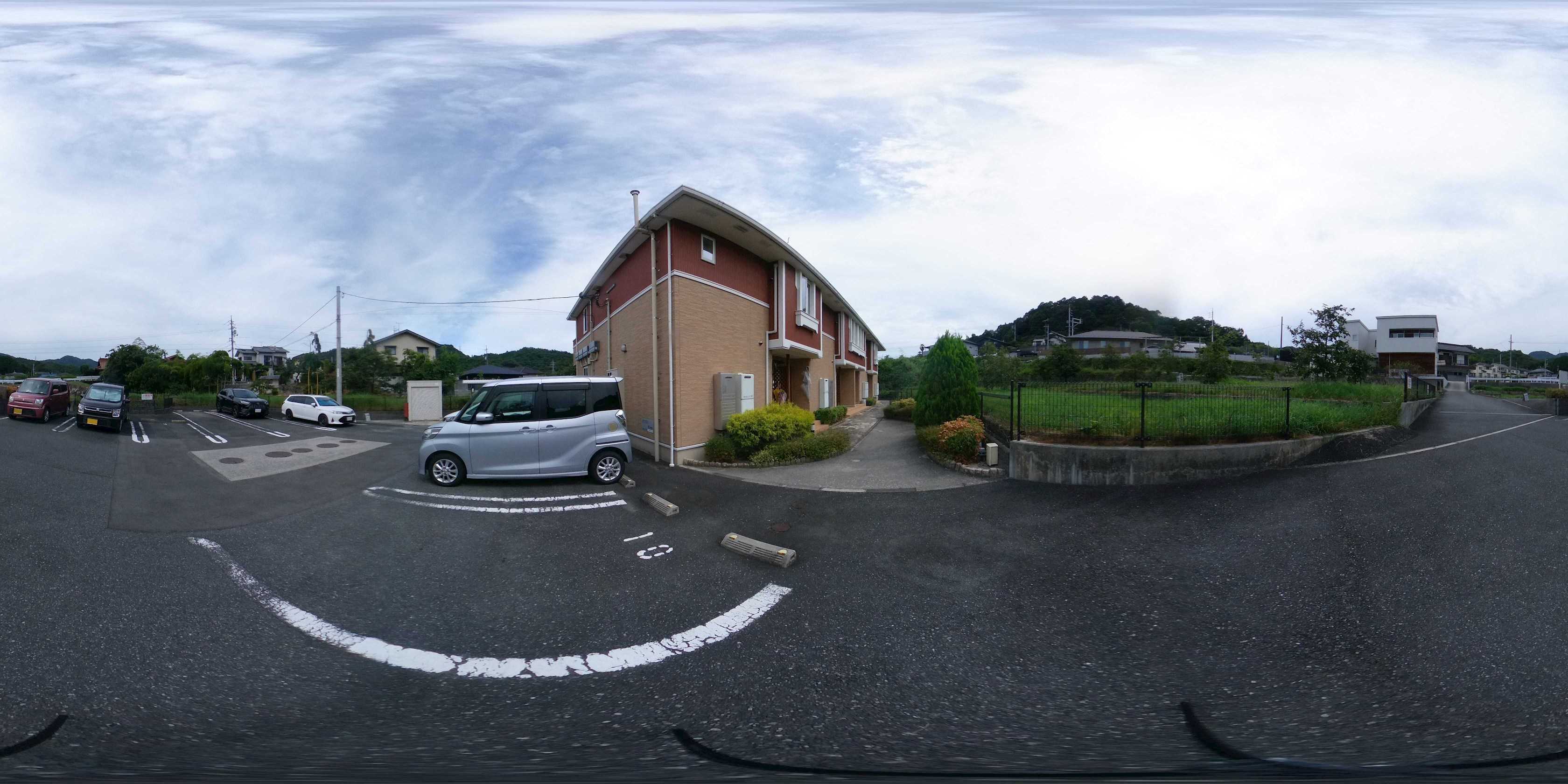ラピスラズリⅢ 外観