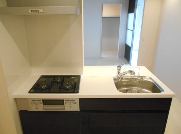 グランテリア楽々園W キッチン