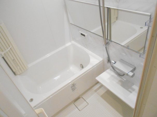 グランテリア楽々園W 風呂画像