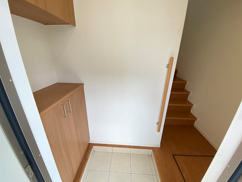 シャーメゾンＫＯＢＡＴＡⅡ 玄関