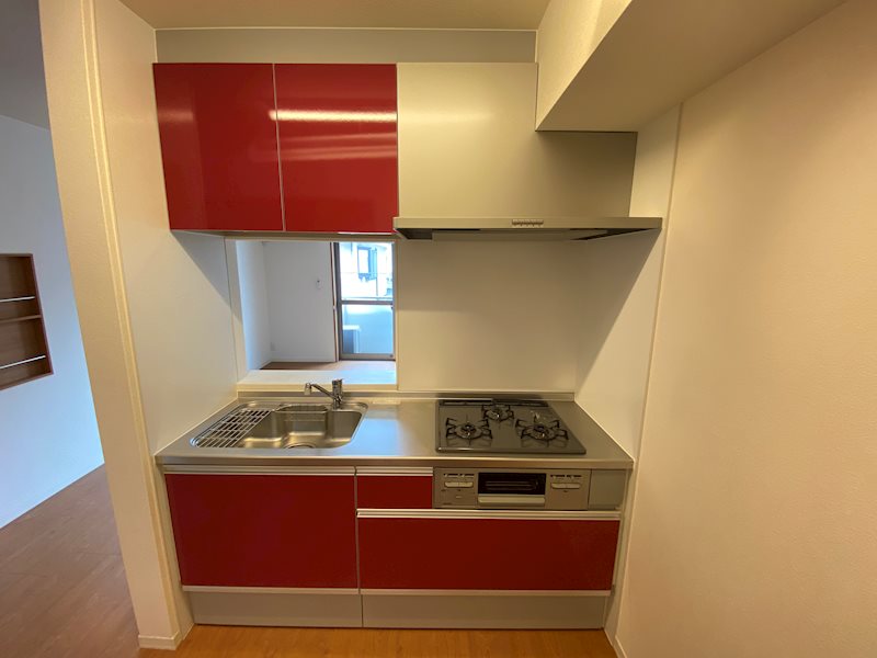 シャーメゾンＫＯＢＡＴＡⅡ キッチン