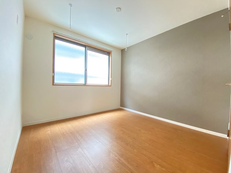 シャーメゾンＫＯＢＡＴＡⅡ ベッドルーム