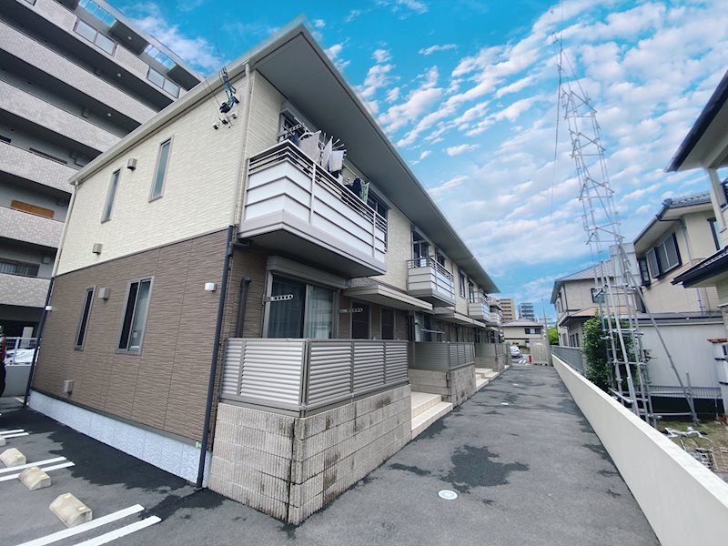 シャーメゾンＫＯＢＡＴＡⅡ 外観