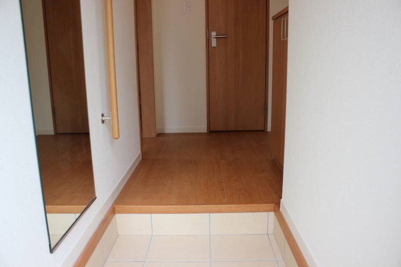 シャーメゾンＫＯＢＡＴＡⅡ 玄関