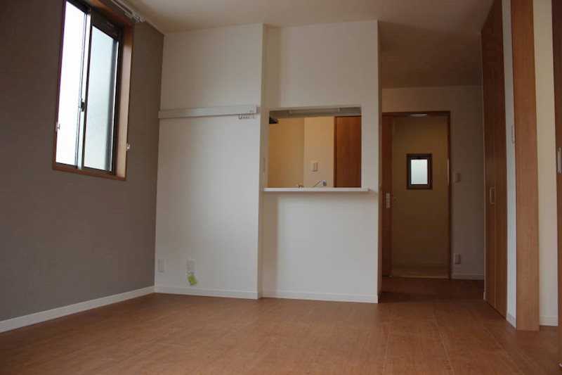 シャーメゾンＫＯＢＡＴＡⅡ リビング