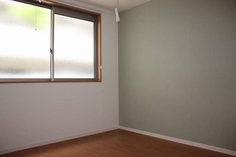 シャーメゾンＫＯＢＡＴＡⅡ ベッドルーム