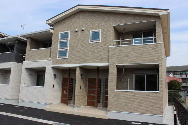 プレストーラⅡ 101号室 外観