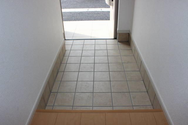 プレストーラⅡ 玄関