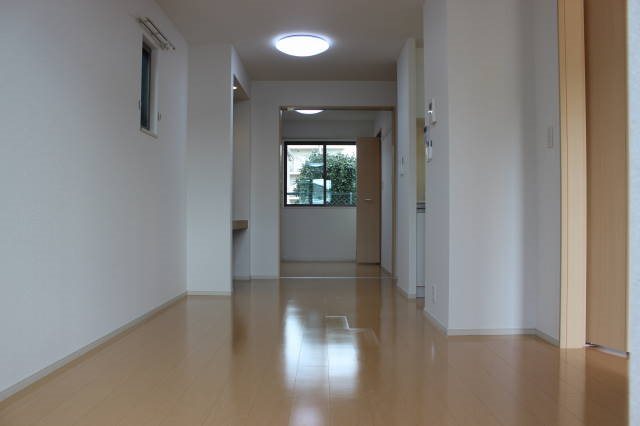 プレストーラⅡ リビング