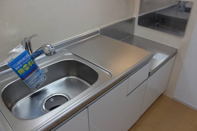 プレストーラⅡ キッチン