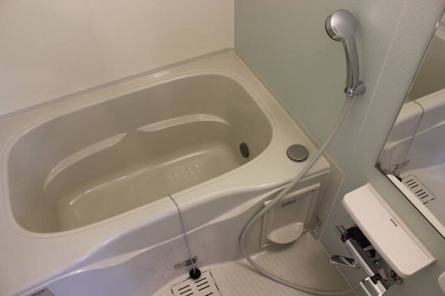 プレストーラⅡ 風呂画像