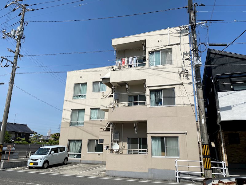 SO-UN Yahata 303号室 外観