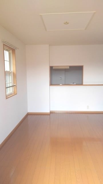 シャルマン　弐番館 リビング