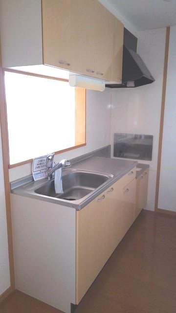 シャルマン　弐番館 キッチン