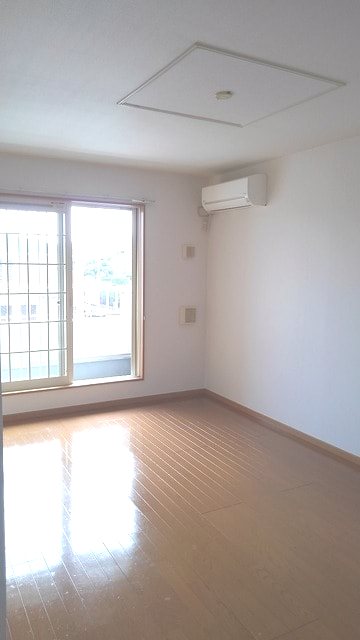 シャルマン　弐番館 ベッドルーム