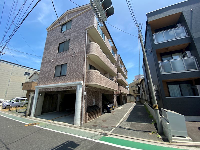 パルコーポ新宮 301号室 外観