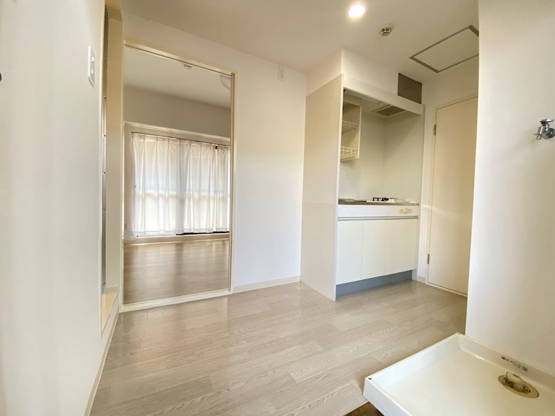 パルコーポ新宮 リビング