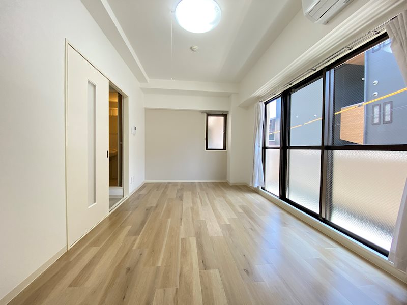 パルコーポ新宮 ベッドルーム