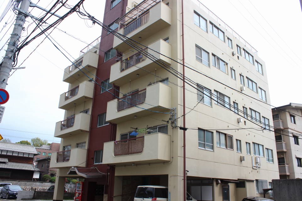 スワンハイム 602号室 外観