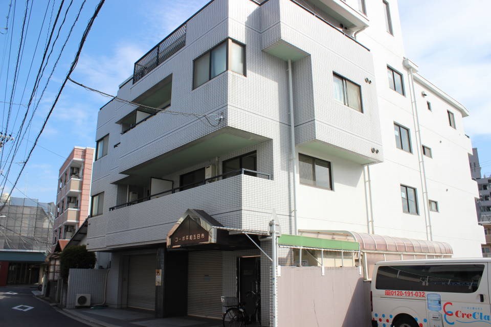 コーポ平和五日市 304号室 外観