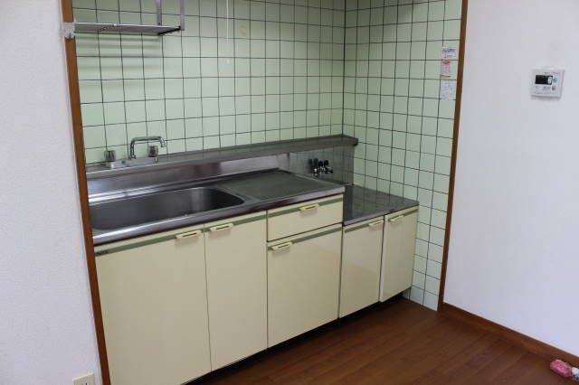 コーポ平和五日市 キッチン