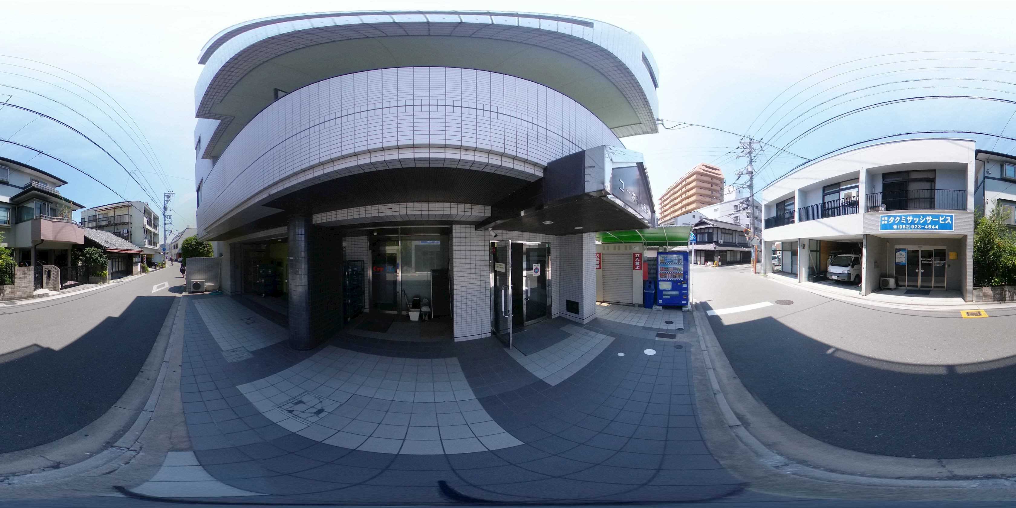 外観