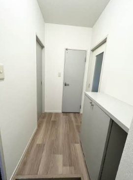 サニープレース上平良 玄関