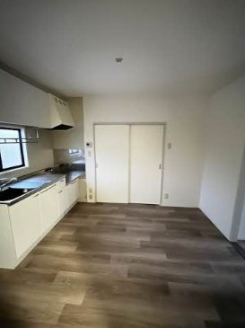 サニープレース上平良 キッチン