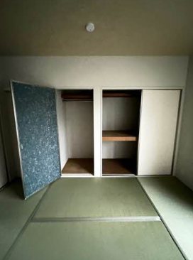 サニープレース上平良 ベッドルーム