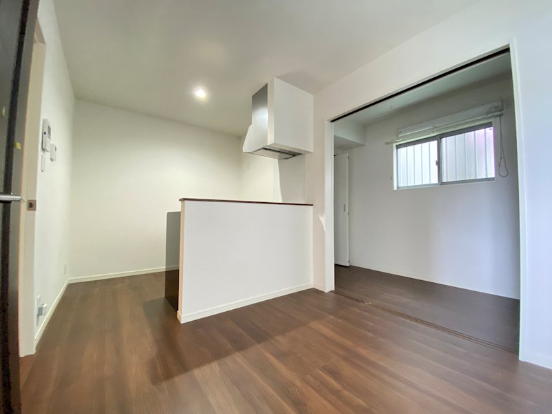 セブンプロート五日市リバーサイドⅡ リビング