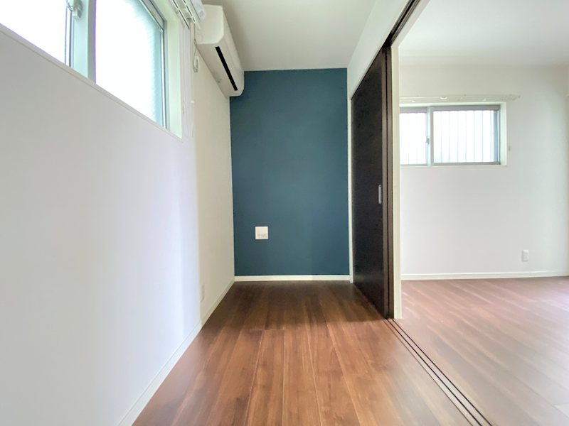 セブンプロート五日市リバーサイドⅡ ベッドルーム