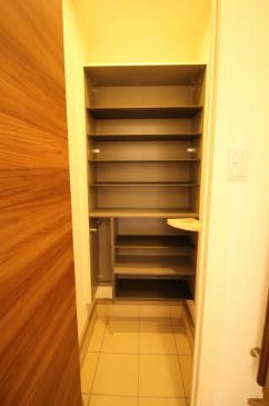 シャーメゾンカトルセ 玄関