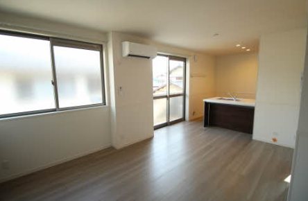 シャーメゾンカトルセ リビング