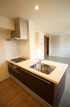 シャーメゾンカトルセ キッチン