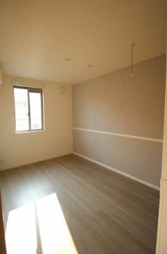 シャーメゾンカトルセ ベッドルーム