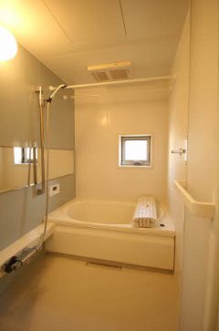 シャーメゾンカトルセ 風呂画像