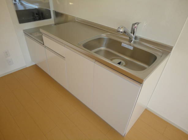 ナーシサス　ガーデン キッチン