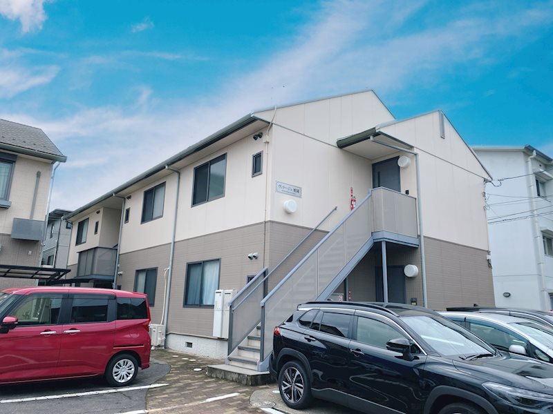 ヴィラージュ旭園 104号室 外観