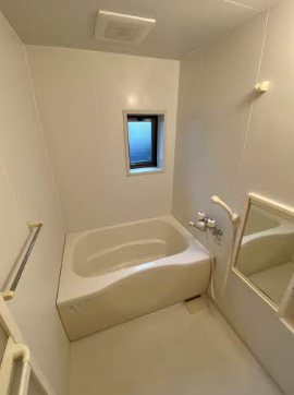 ヴィラージュ旭園 風呂画像